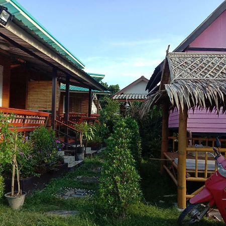 Hotel Labelle House Ko Lanta Exterior foto