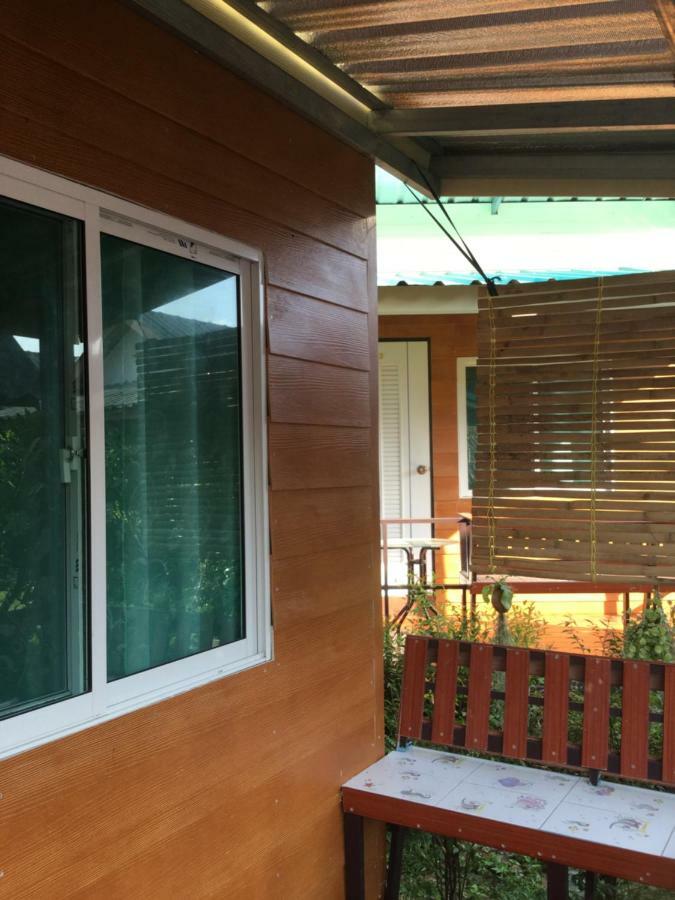 Hotel Labelle House Ko Lanta Exterior foto