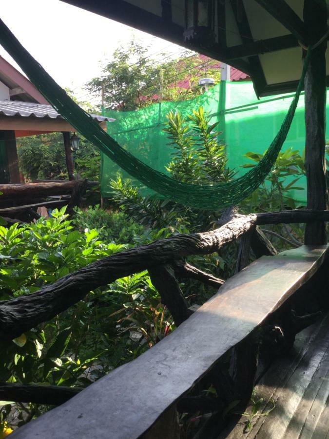 Hotel Labelle House Ko Lanta Exterior foto