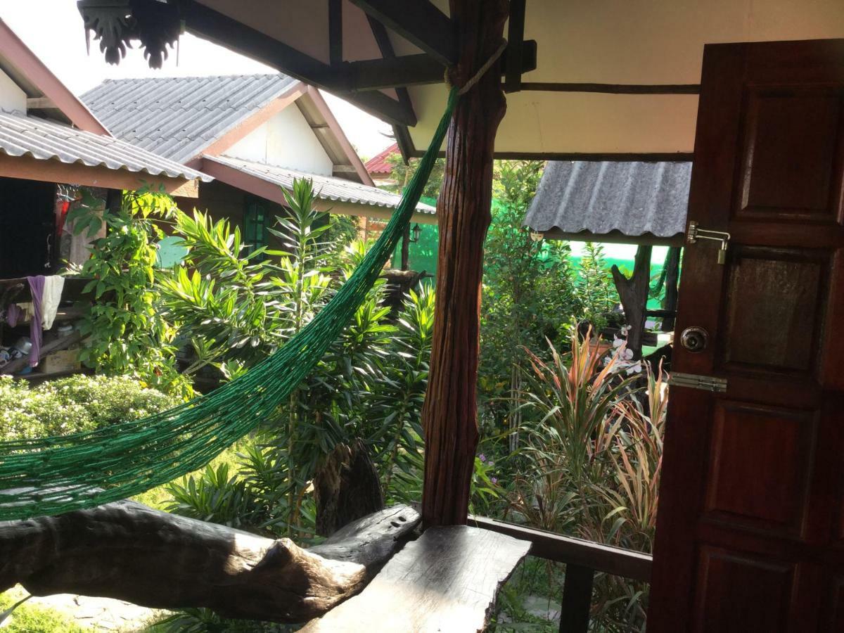 Hotel Labelle House Ko Lanta Exterior foto