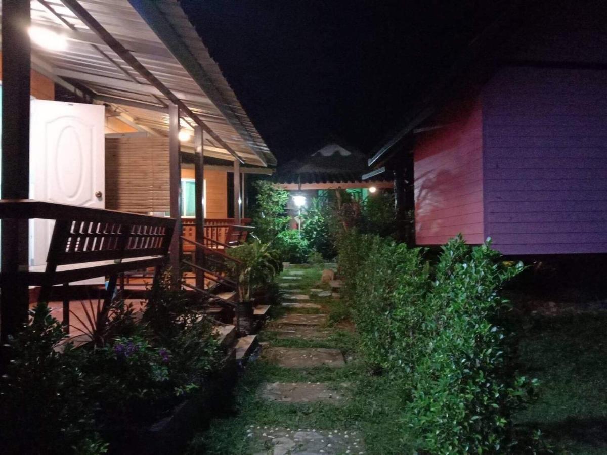 Hotel Labelle House Ko Lanta Exterior foto